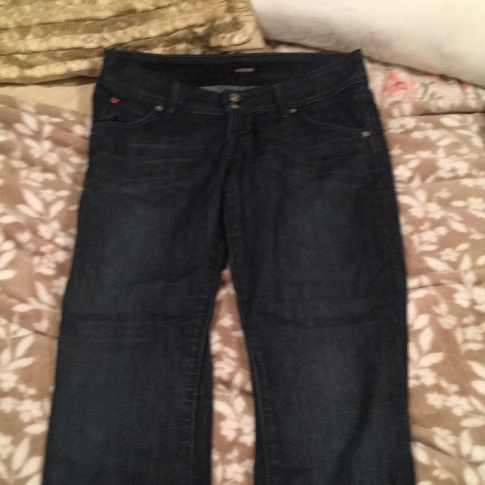 Size 26 Hudson jeans bootcut new